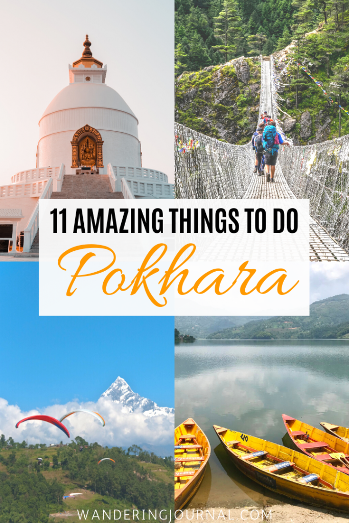 11 Amazing Things to do in Pokhara