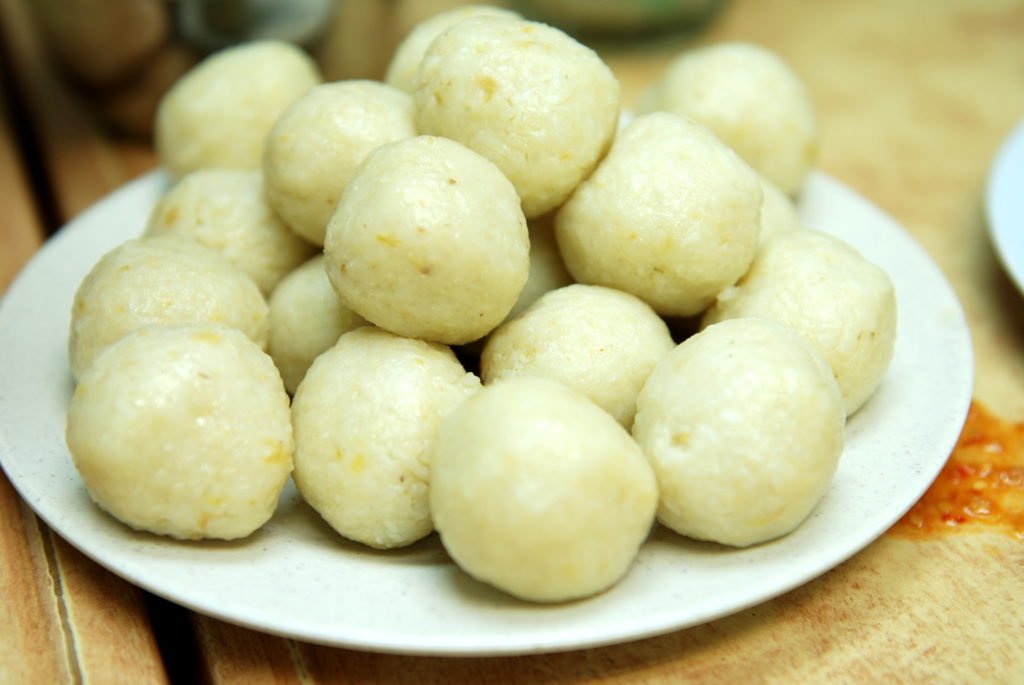 Best Things To Do in Melaka Malacca Popping Chicken Rice Balls