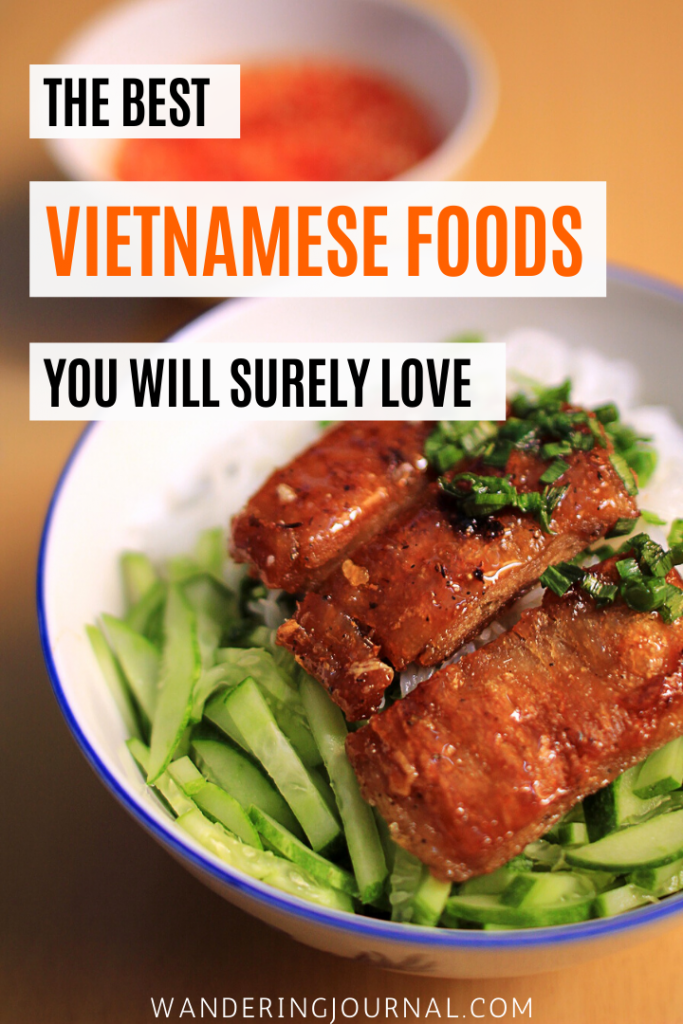 The Best Vietnamese Foods You Will Surely Love