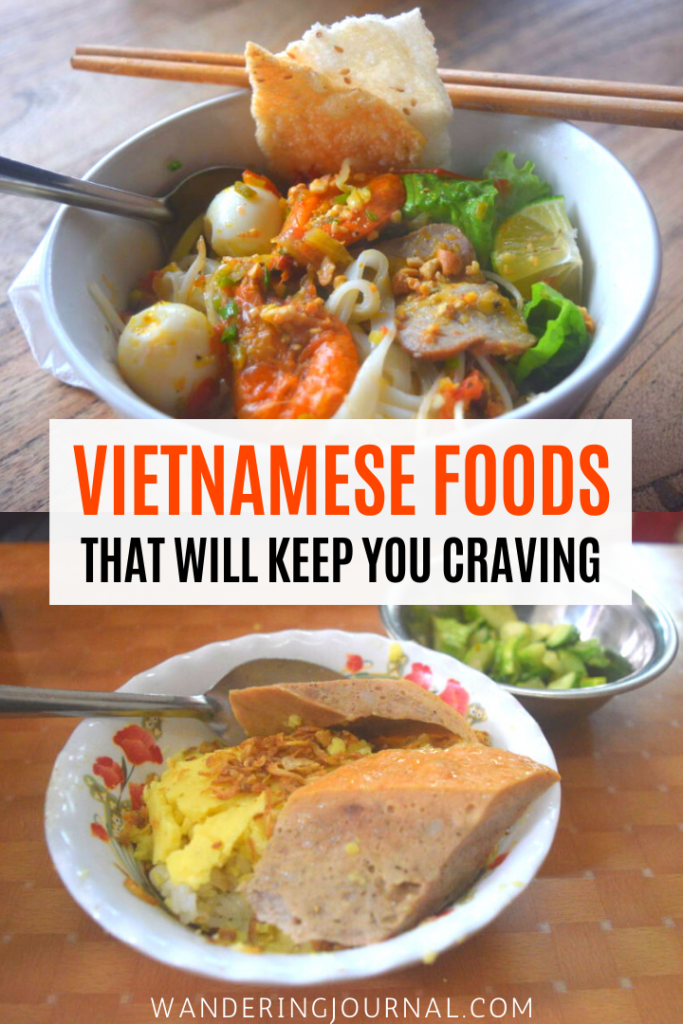 Vietnamese Foods That Will Keep You Craving