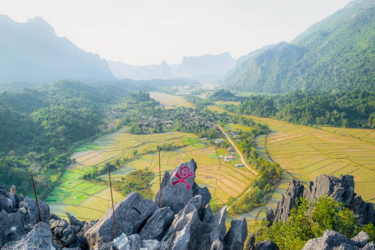 Fun and adventurous Things to do in vang vieng laos