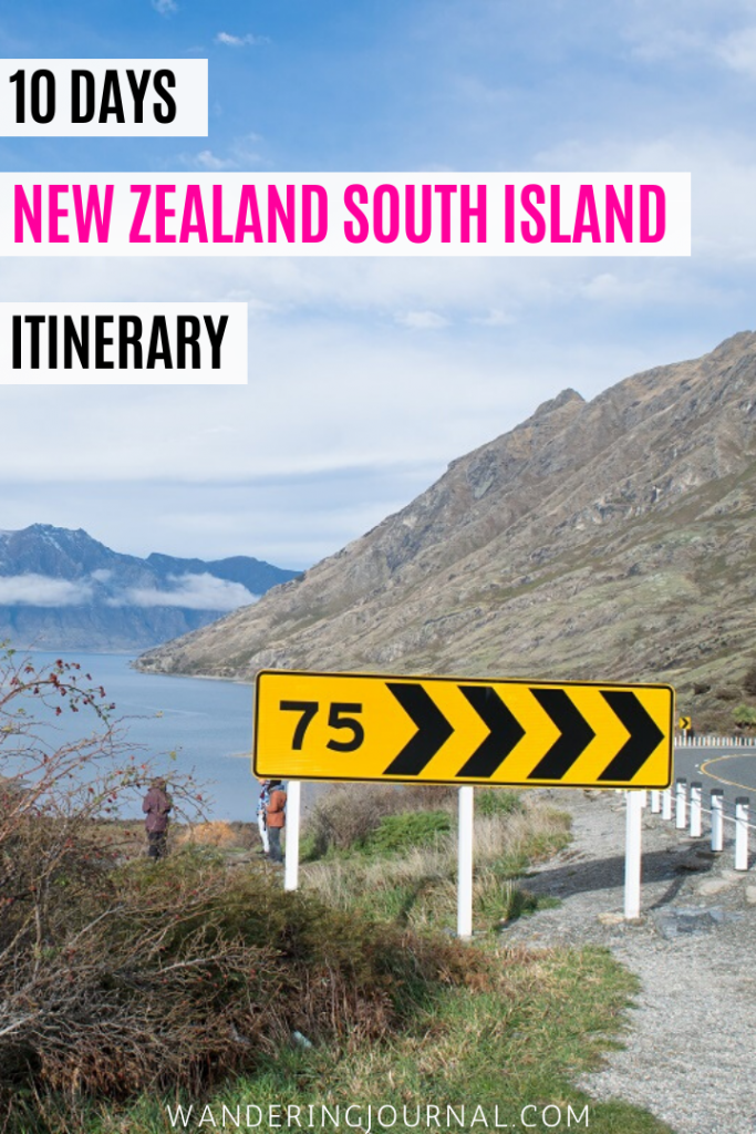 10 Days New Zealand South Island Itinerary - Your Road Trip Awaits!