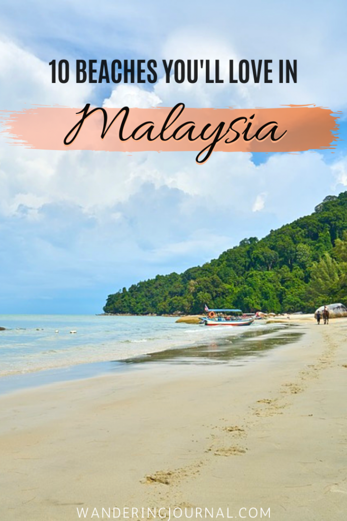 10 Beaches You'll Love in Malaysia