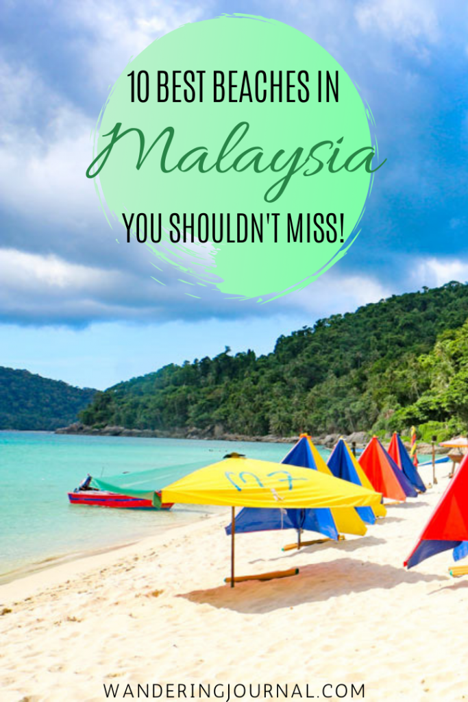 10 Best Beaches in Malaysia You Shouldn't Miss