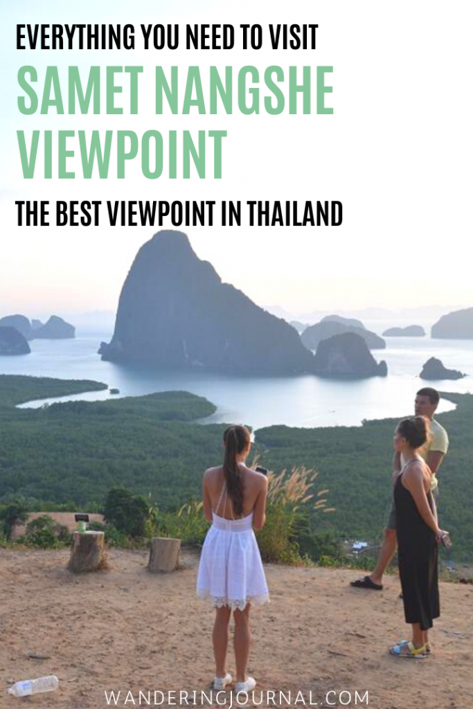 Everything You Need to VIsit Samet Nangshe Viewpoint