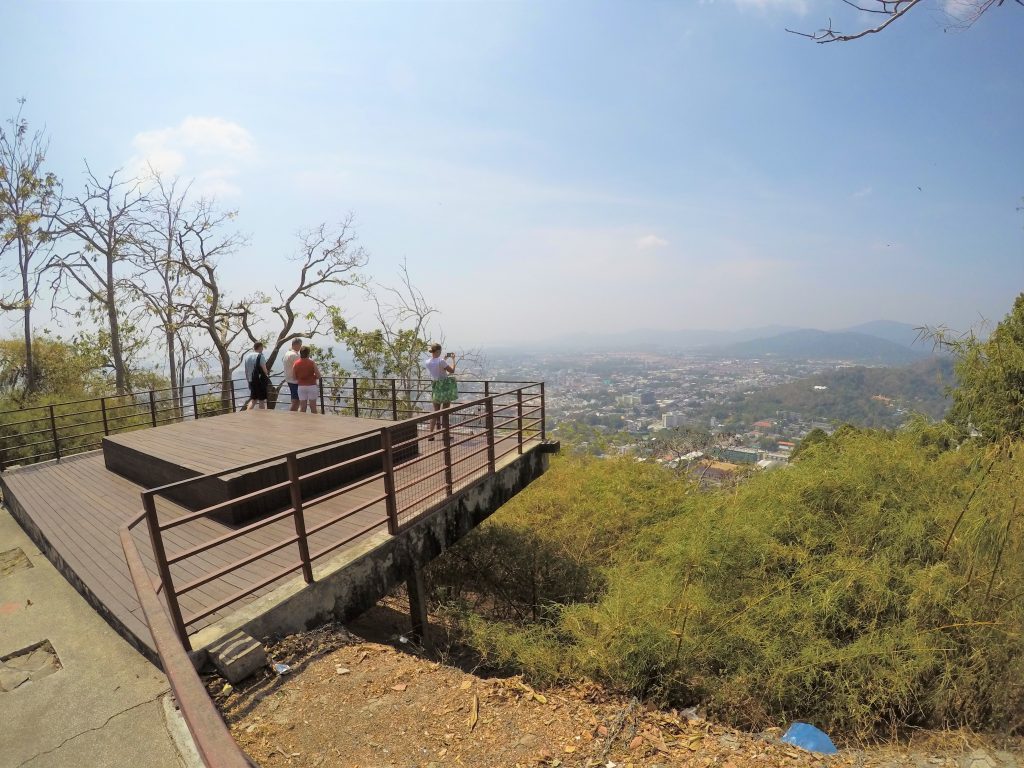 Monkey Hill Viewpoint